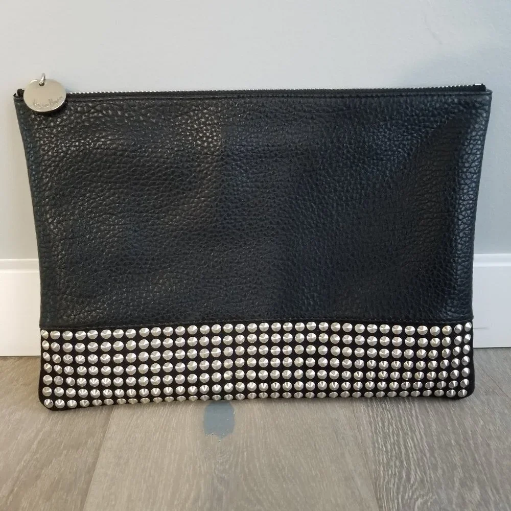 Neiman Marcus Leather Case or Clutch